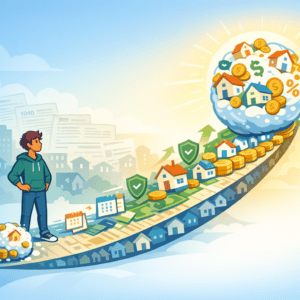 The “Borrow Until You Die” strategy the IRS does not want you to know